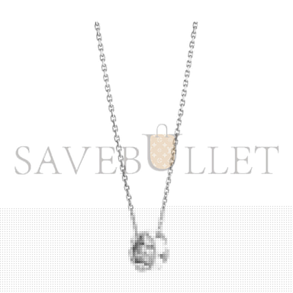 Ch*el ultra necklace j3174